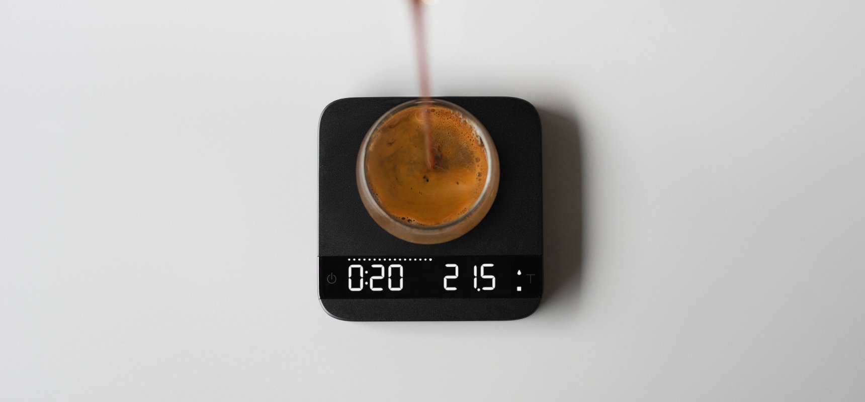 Acaia Lunar Espresso Scale