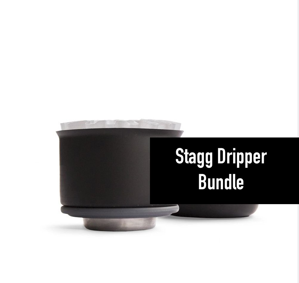 Fellow Stagg Pour Over Brew Bundle — Elevator Coffee