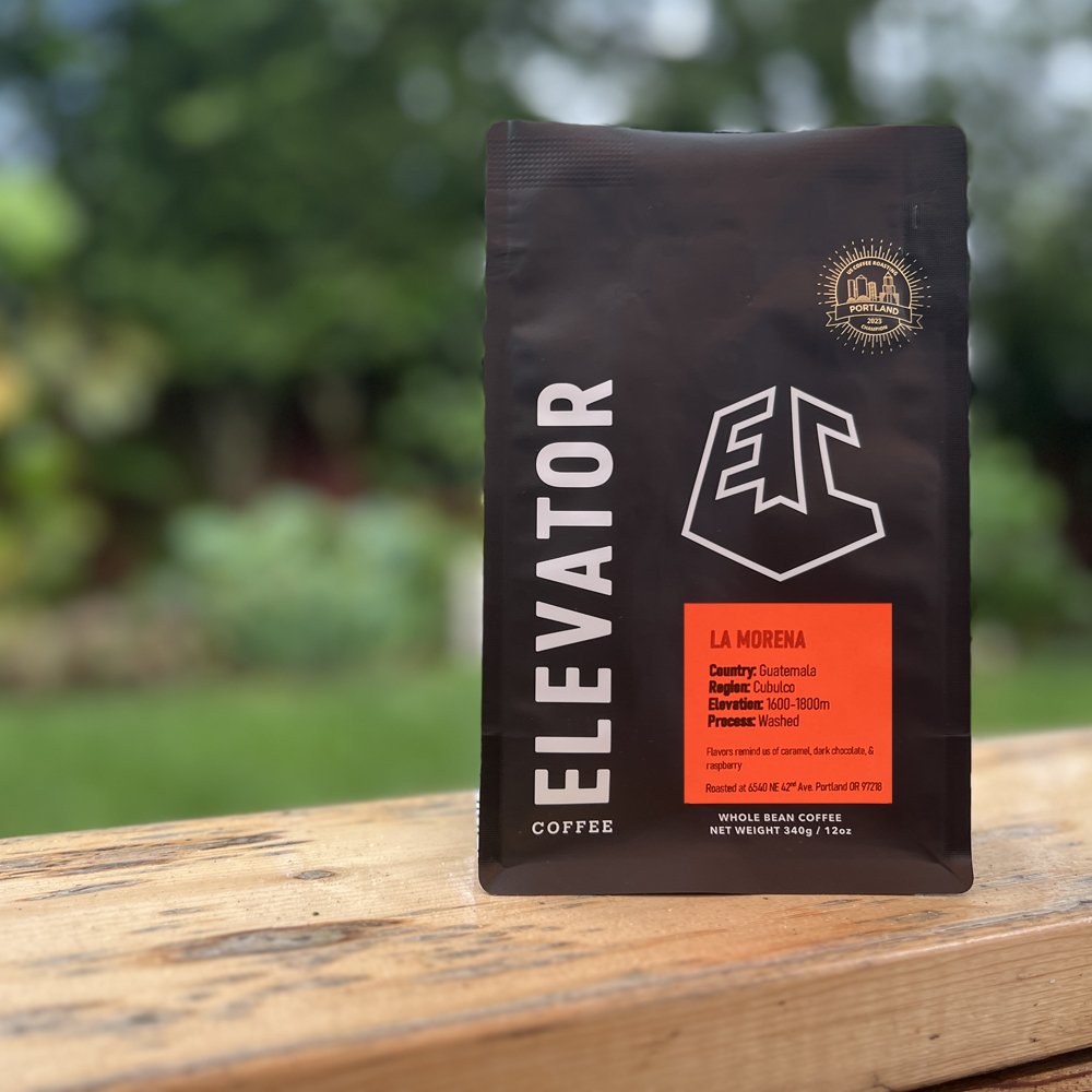 La Morena is BACK!

We are excited to have this fine example of Guatemalan coffee back on the menu. We purchased this coffee from our friends at @@genuineorigin for the second year in a row. This coffee comes from a collective of women farmers in Cub