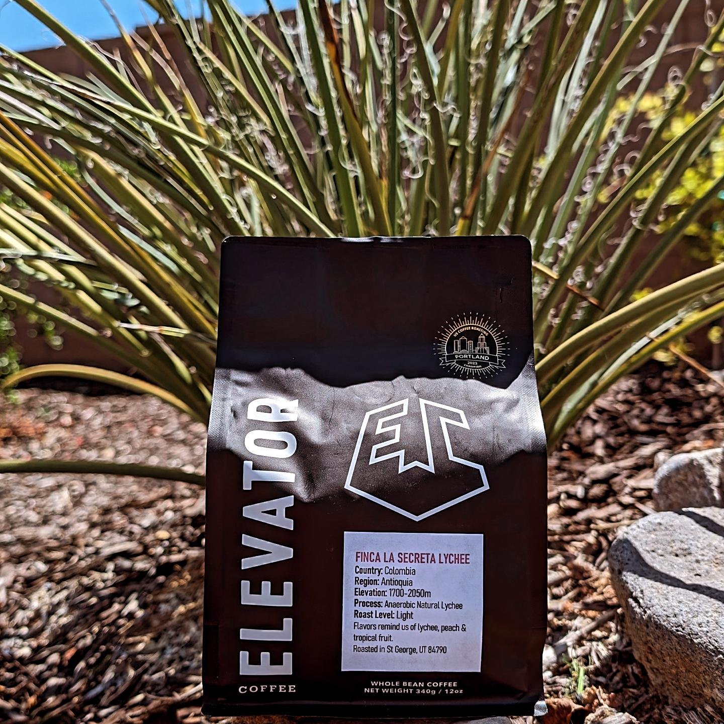Excited to announce we are officially roasting coffee in St George, UT. 

About 1 year ago, @andrewcoecoffee relocated from PDX to St George. He has been working to expand our roasting program since then. Meanwhile, our PDX team has done a fantastic 