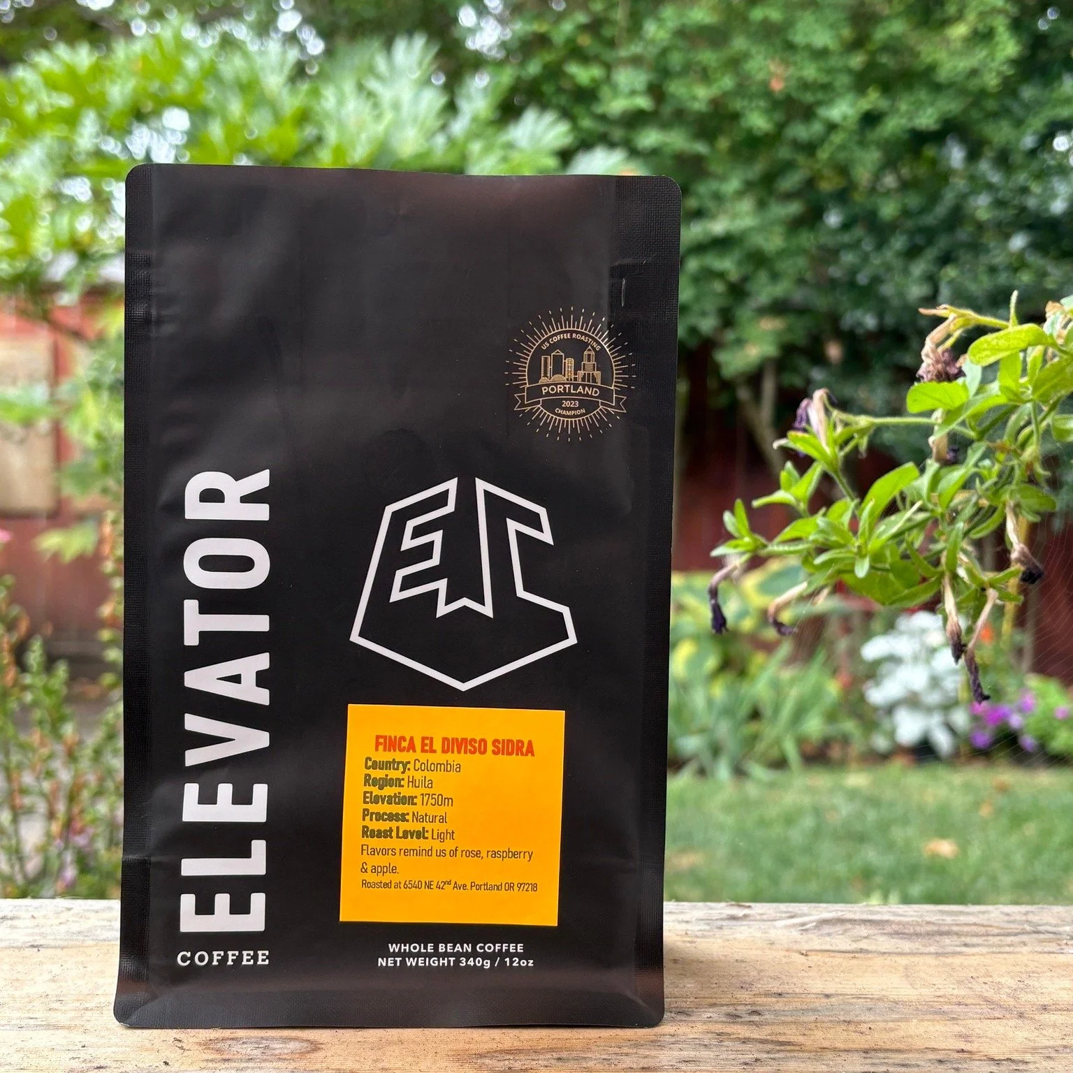 A FAVORITE HAS RETURNED!

The coffee comes from the famous farm Finca el Diviso owned by Jose Lasso in Huila Colombia. It&rsquo;s a natural processed Sidra and this one is a stellar offering. Coffees from Finca El Diviso have become some of the most 