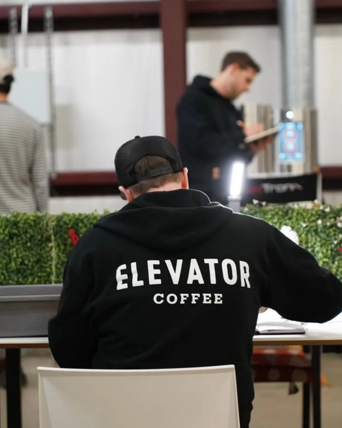 This Saturday, September 13th from 10am until Noon,  we will be  at Reed's  Crossing @marketofchoice in Hillsboro. 

Jarrod will be handing out samples and offering up brewing tips!  He's bringing his V60, a kettle, and a few of his favorites.  We wi