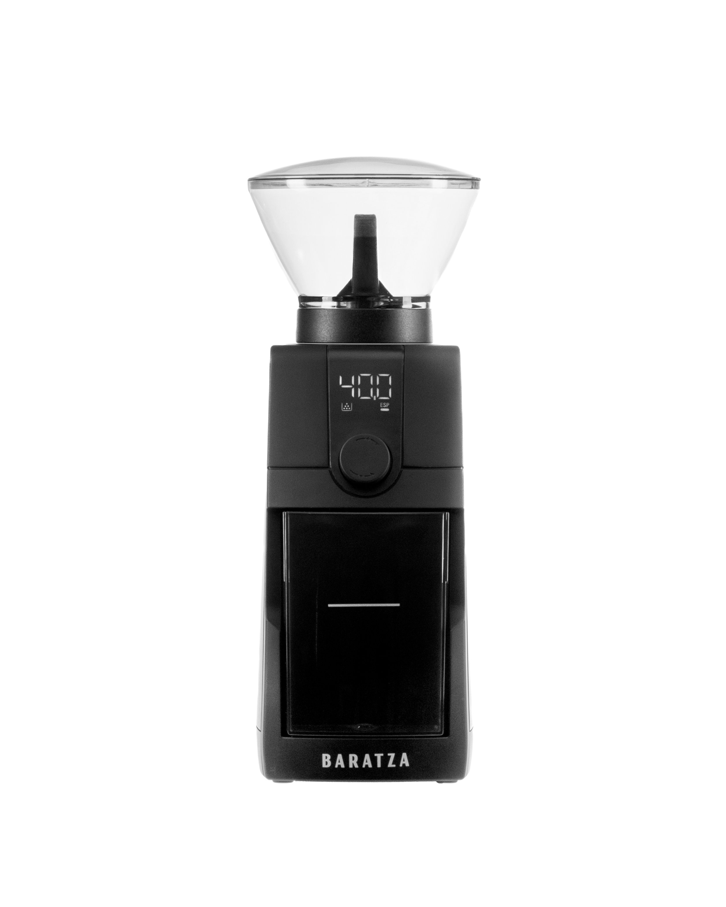 Baratza ESP Pro Grinder with digital display.