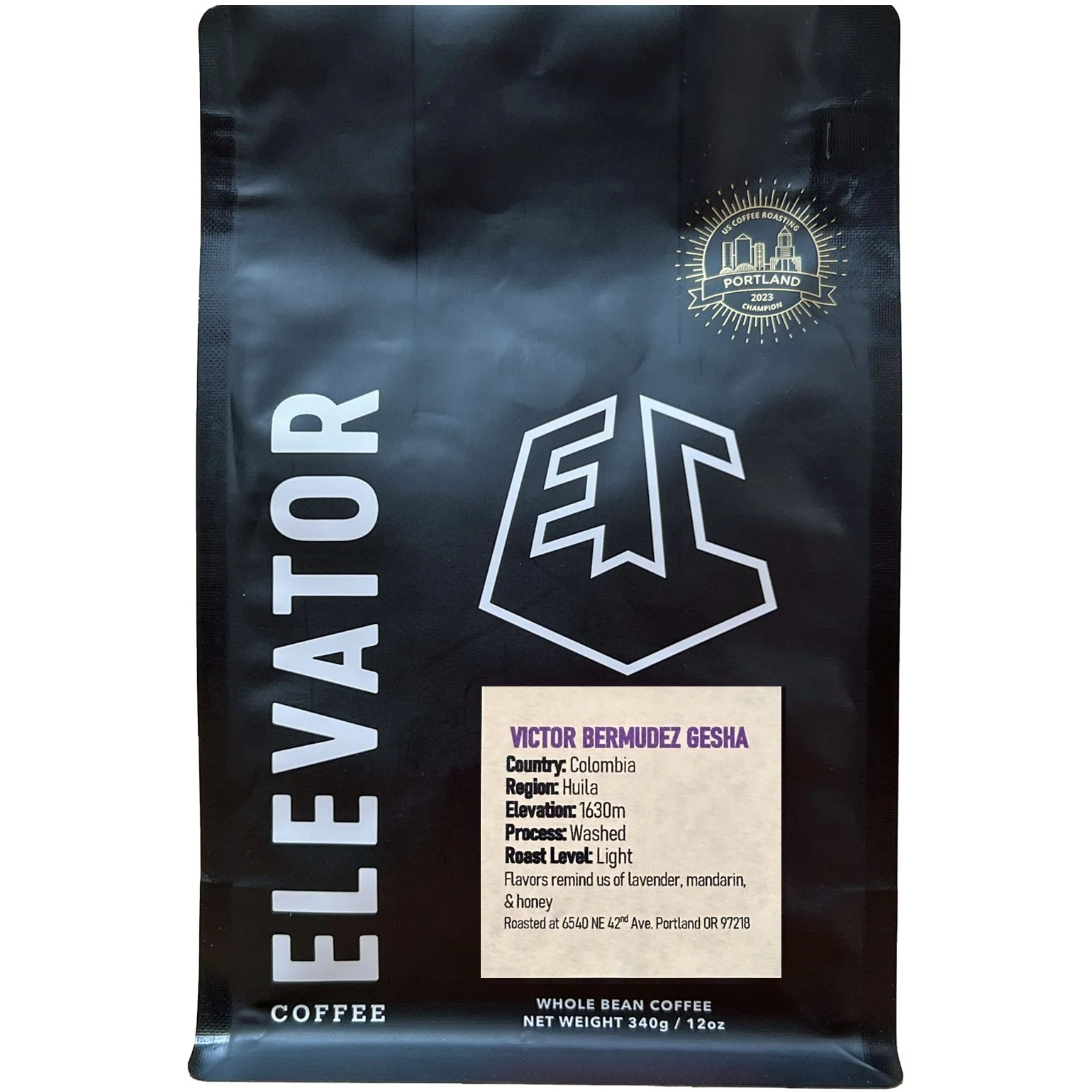 Colombia Victor Bermudez Gesha