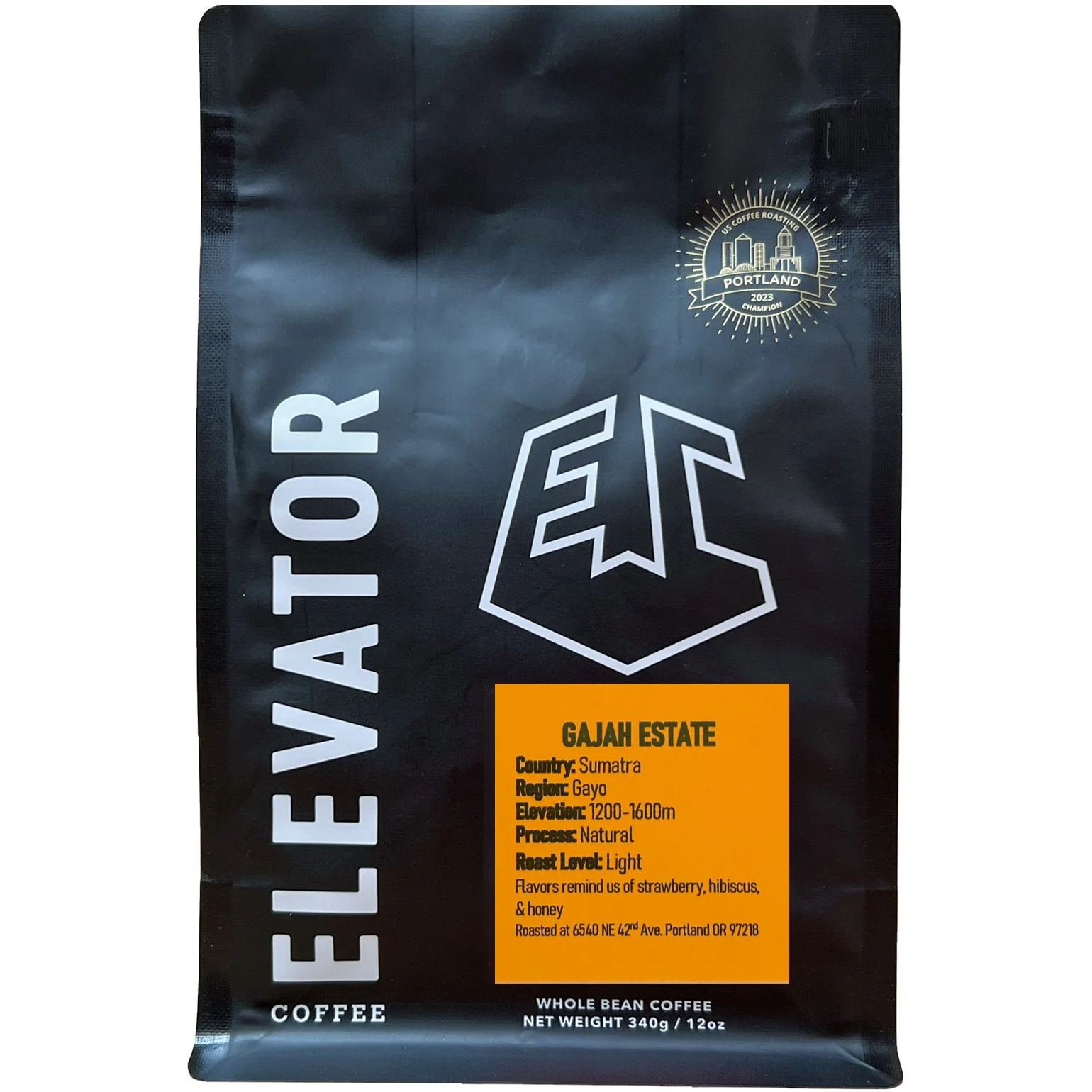 Sumatra Gajah Estate