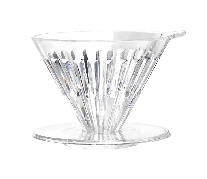 Timemore crystal eye coffee dripper 2-4 cup brewer