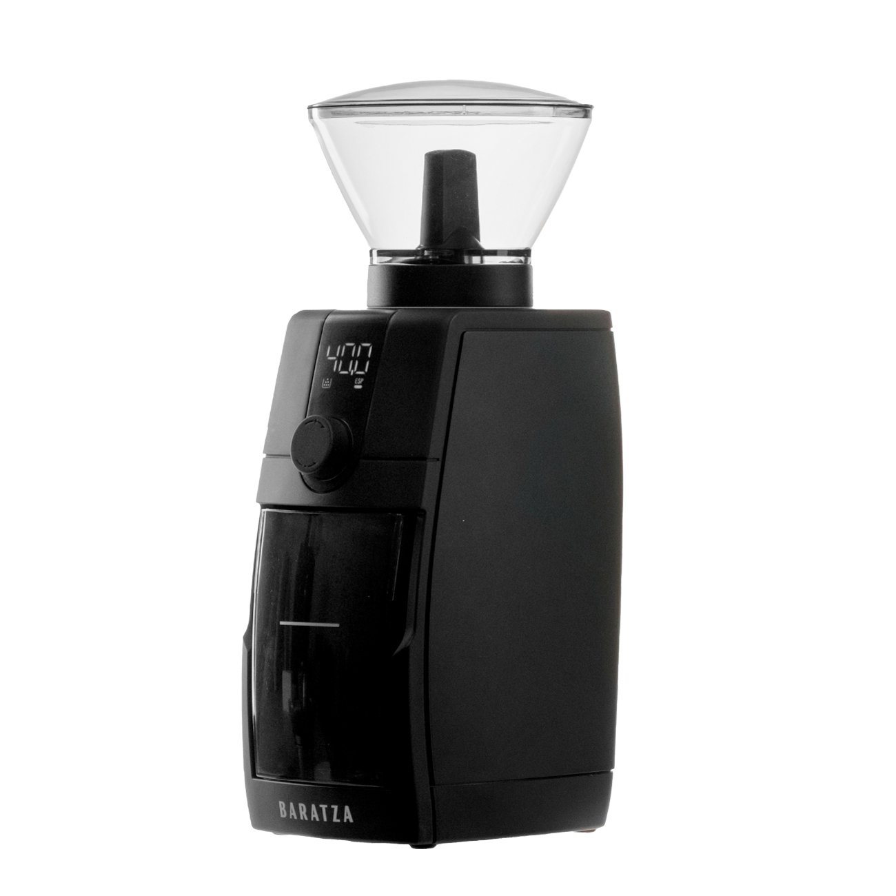 ESP Pro Espresso Grinder three quarter view