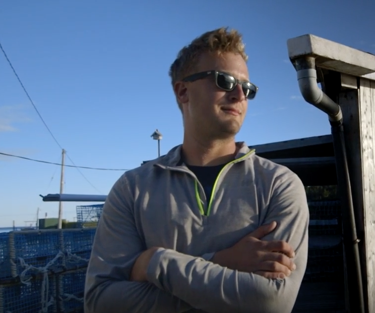 LUCIEN LEBLANCFisherman, eco-tourism owner, and navigation instructor - just one of the many career opportunities in the Oceans sector in Halifax.WATCH VIDEO