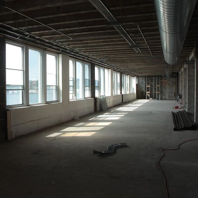 Last week we got to tour COVE! It was great to get out &amp; see what is actually happening on site. We even had the opportunity to conduct an interview with Sheila Paterson (coming soon). Thank you for having us, we had a blast!