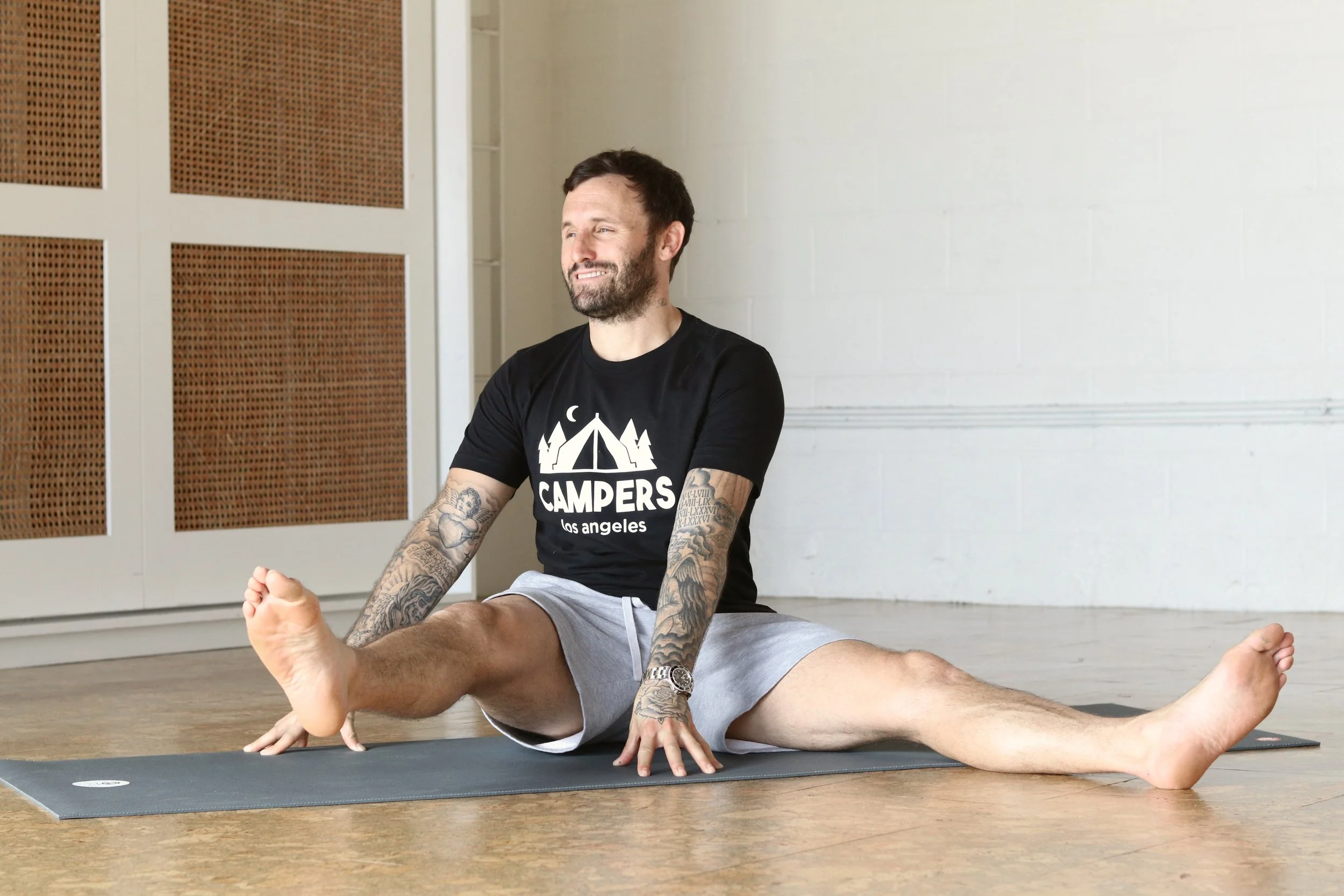 Modern Yoga Workshop