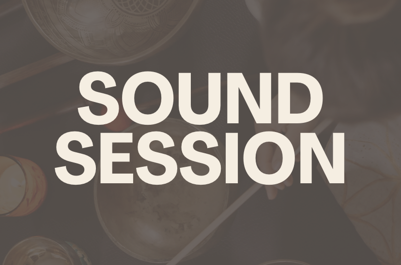 Sound Session 