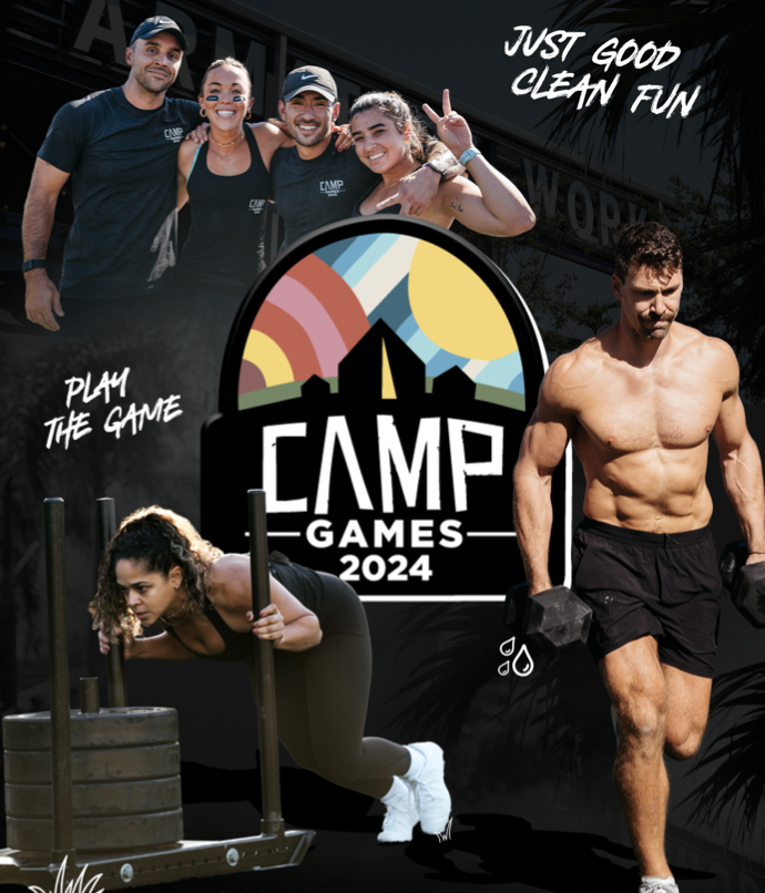 CAMP Games '24