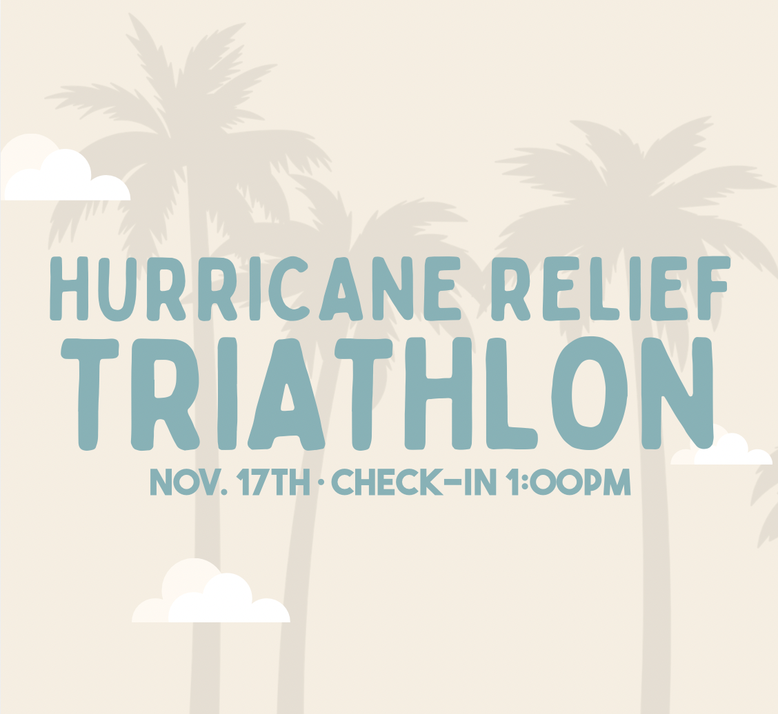 Hurricane Relief Triathlon