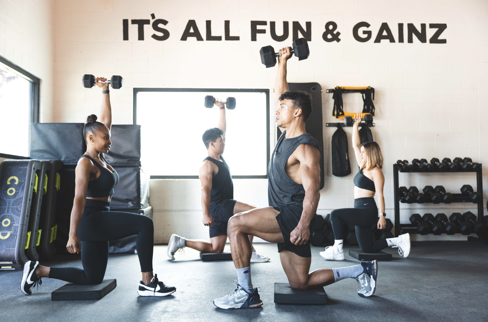 CAMP | Fitness Studio & Gym in Tampa & Santa Monica