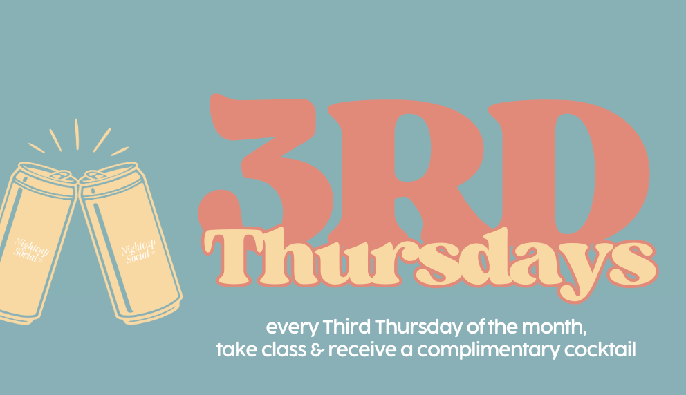 Third Thursday Happy Hour