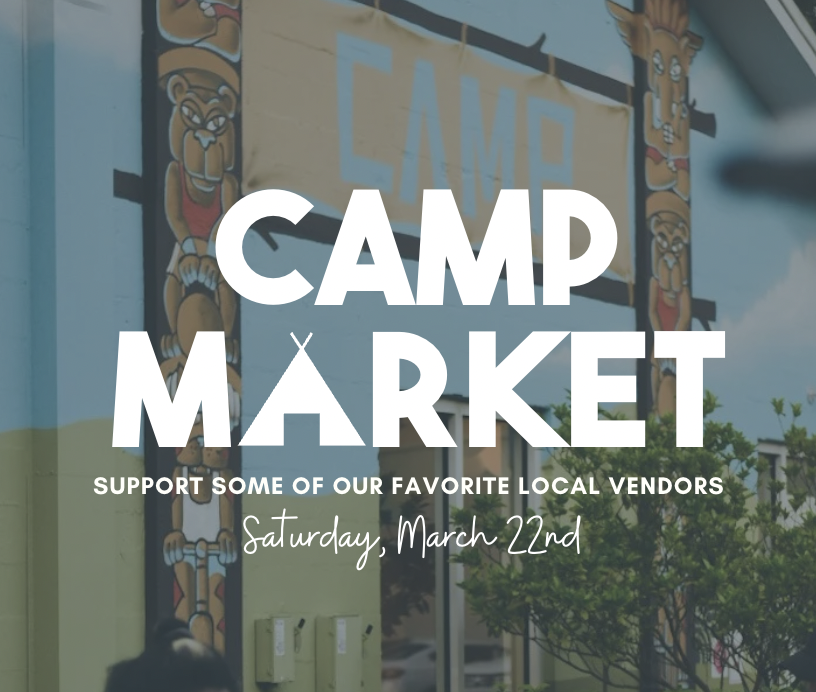 Market on the Campgrounds