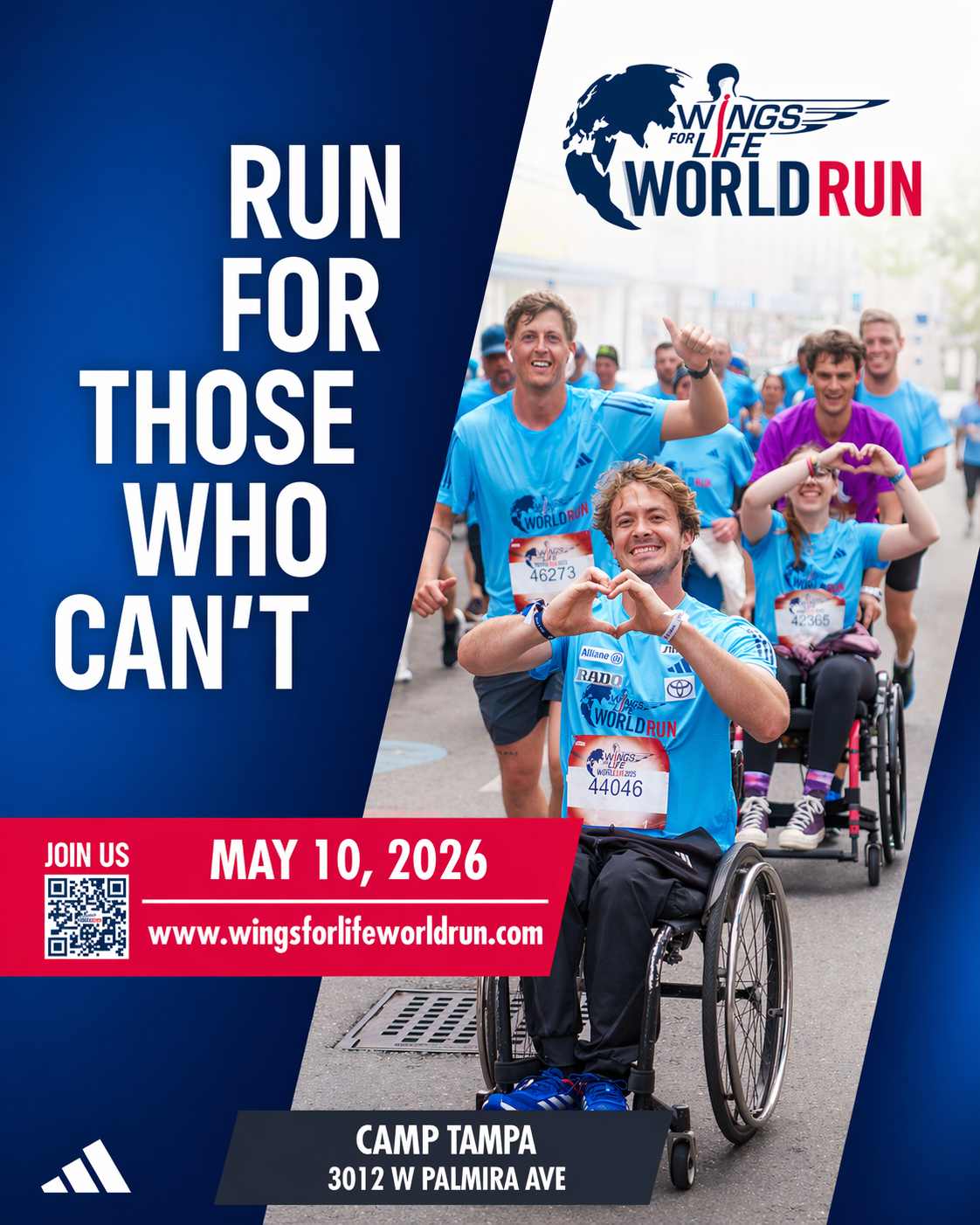 Wings for Life World Run