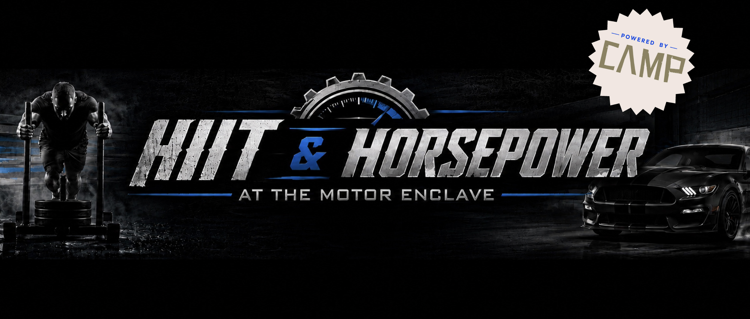 HIIT &amp; HORSEPOWER 