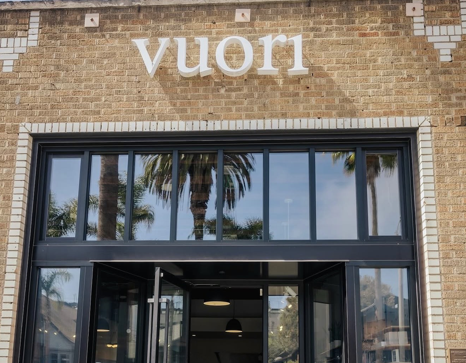 Private Shop at Vuori Abbot Kinney