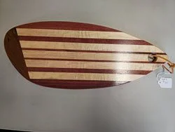 Kayak Charcuterie Board 3