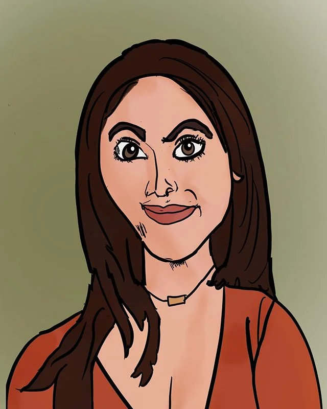 Weekend Reddit Gets Drawn rendition. #procreate #redditgetsdrawn @procreate