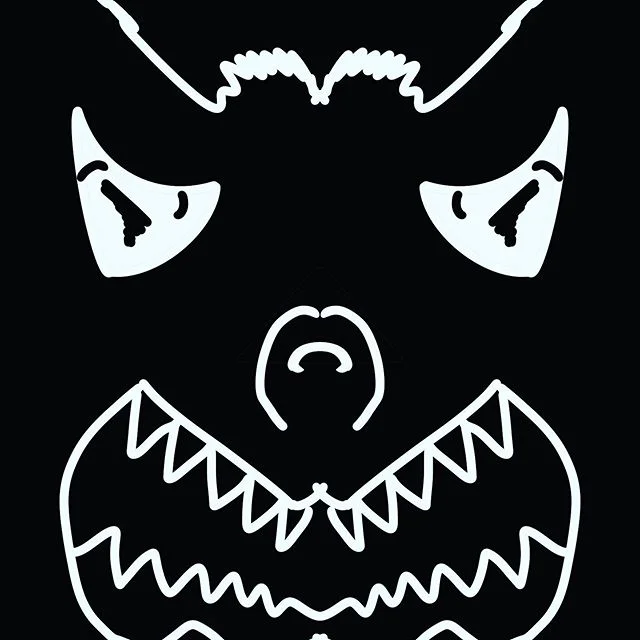 Inktober 27, Dark. #inktober #inktober2019