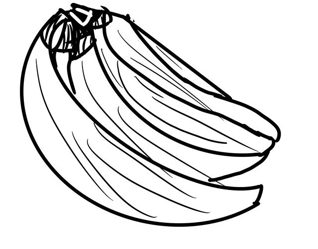 31, Ripe. #inktober #inktober2019