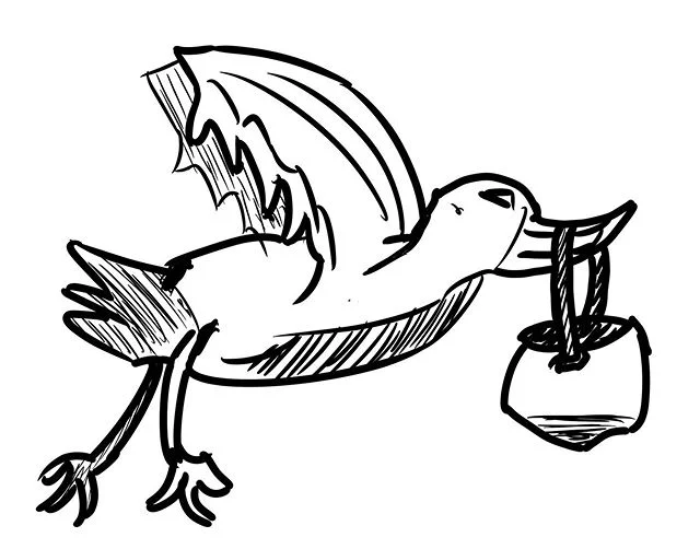 30, Catch. #inktober #inktober2019