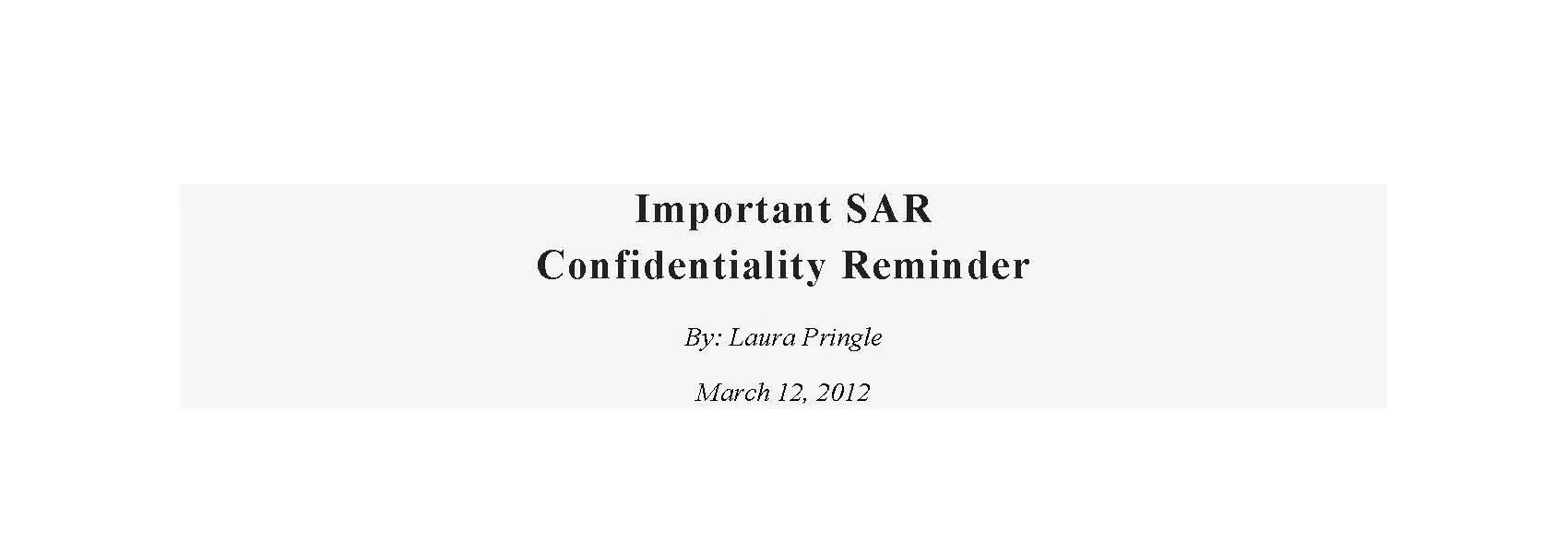 Important SAR Confidentiality Reminder.jpg