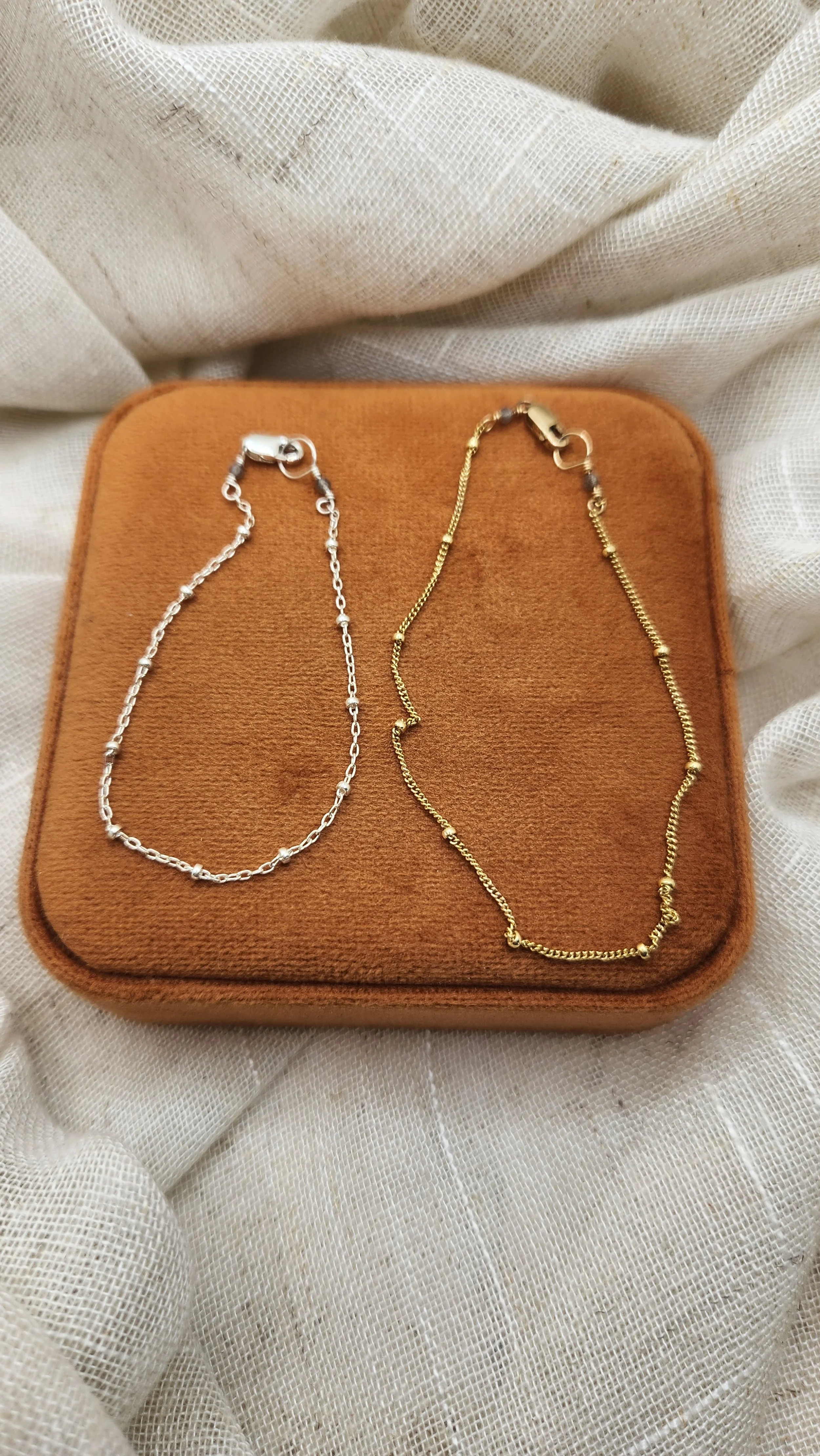 SALE Satelite Chain Bracelet