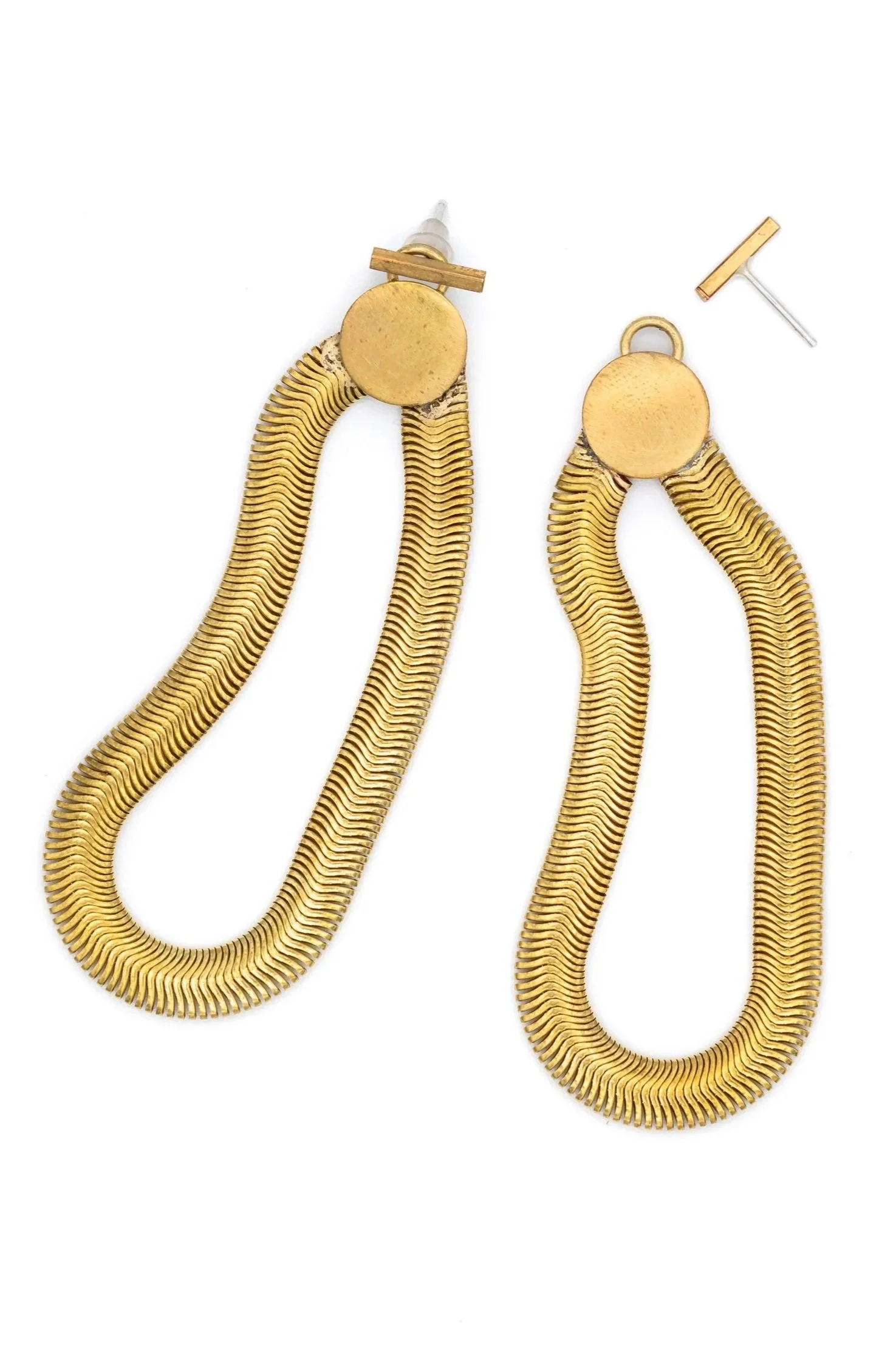 Feels Like Velvet Earrings