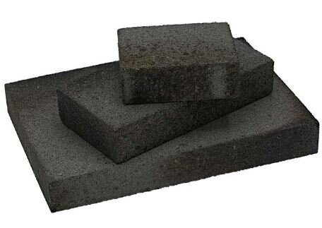One 1 Soldering Block, Fiber Brick, Fiber Block, Art Clay Firing Brick,  Heat Resistant to 2400, Craft Supply, Jewelry Supply 
