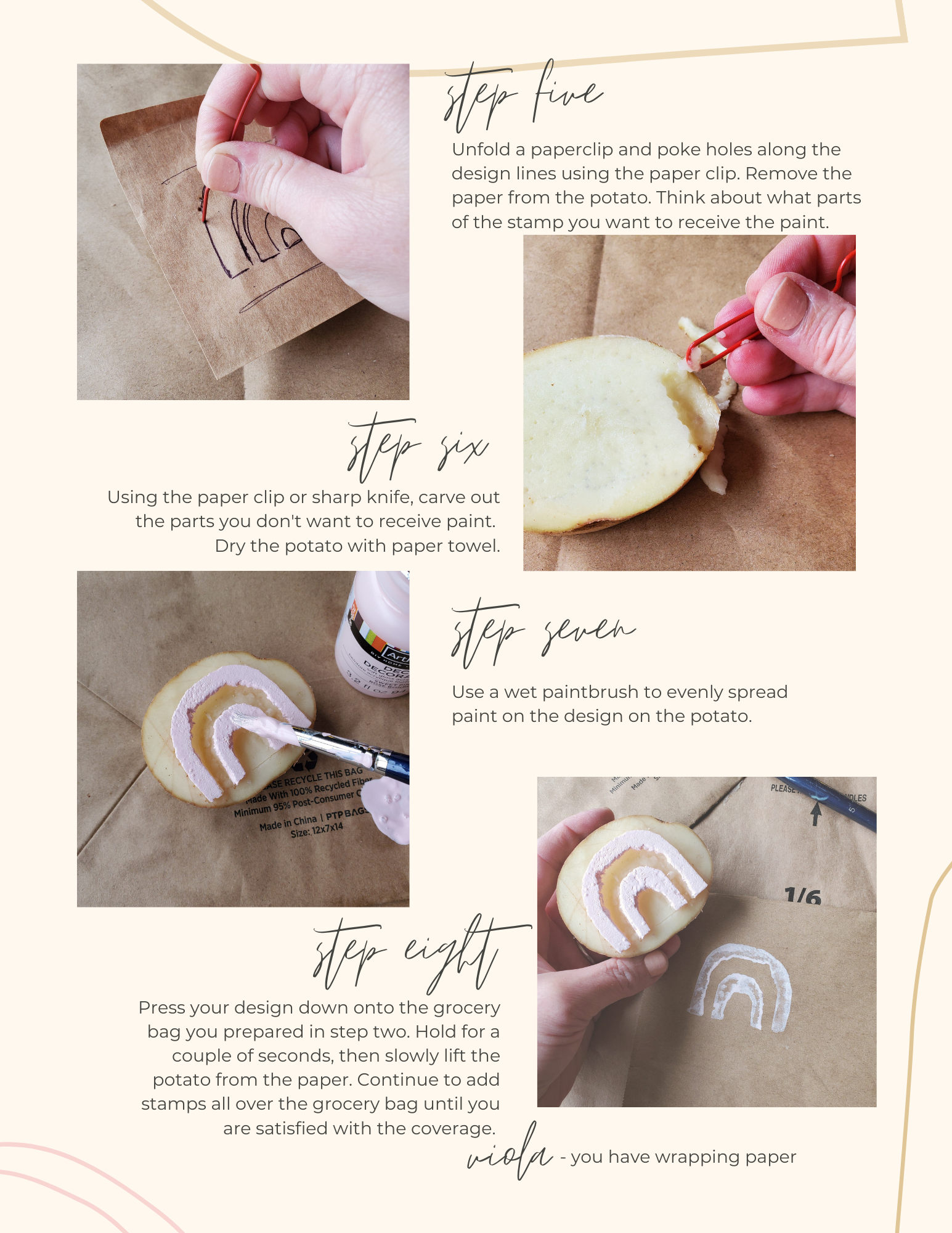 An Easy and Affordable Gift Wrapping Guide - for Perfect Presentation ...