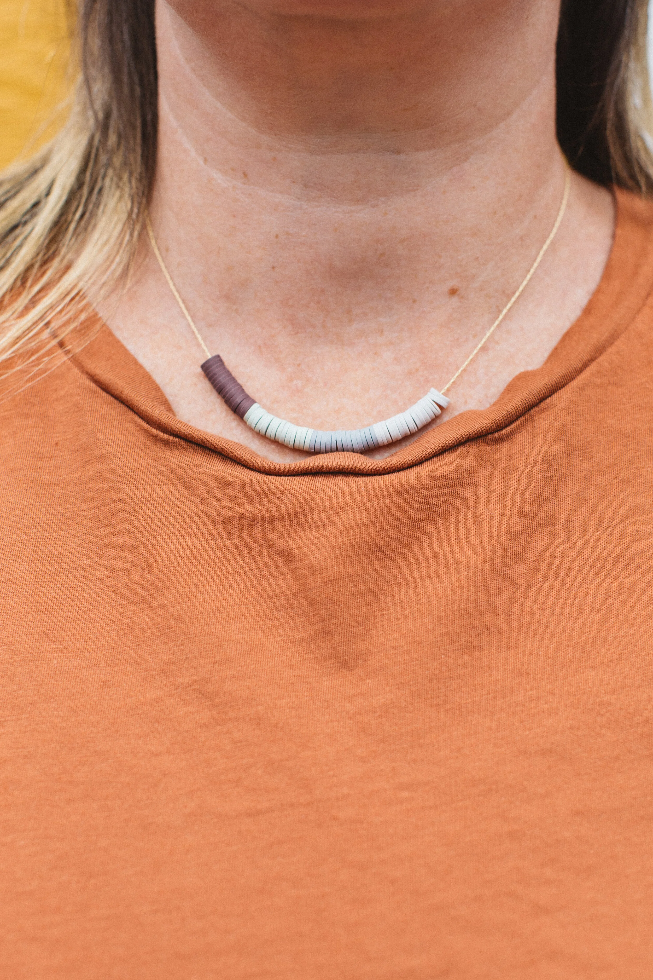 born choker necklace calvin klein 