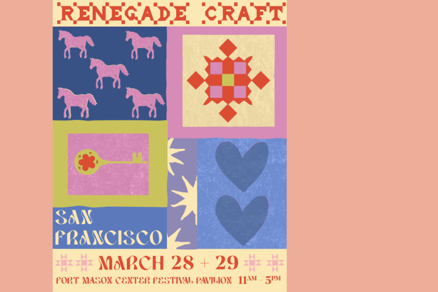 Renegade Craft Fair - San Fransisco