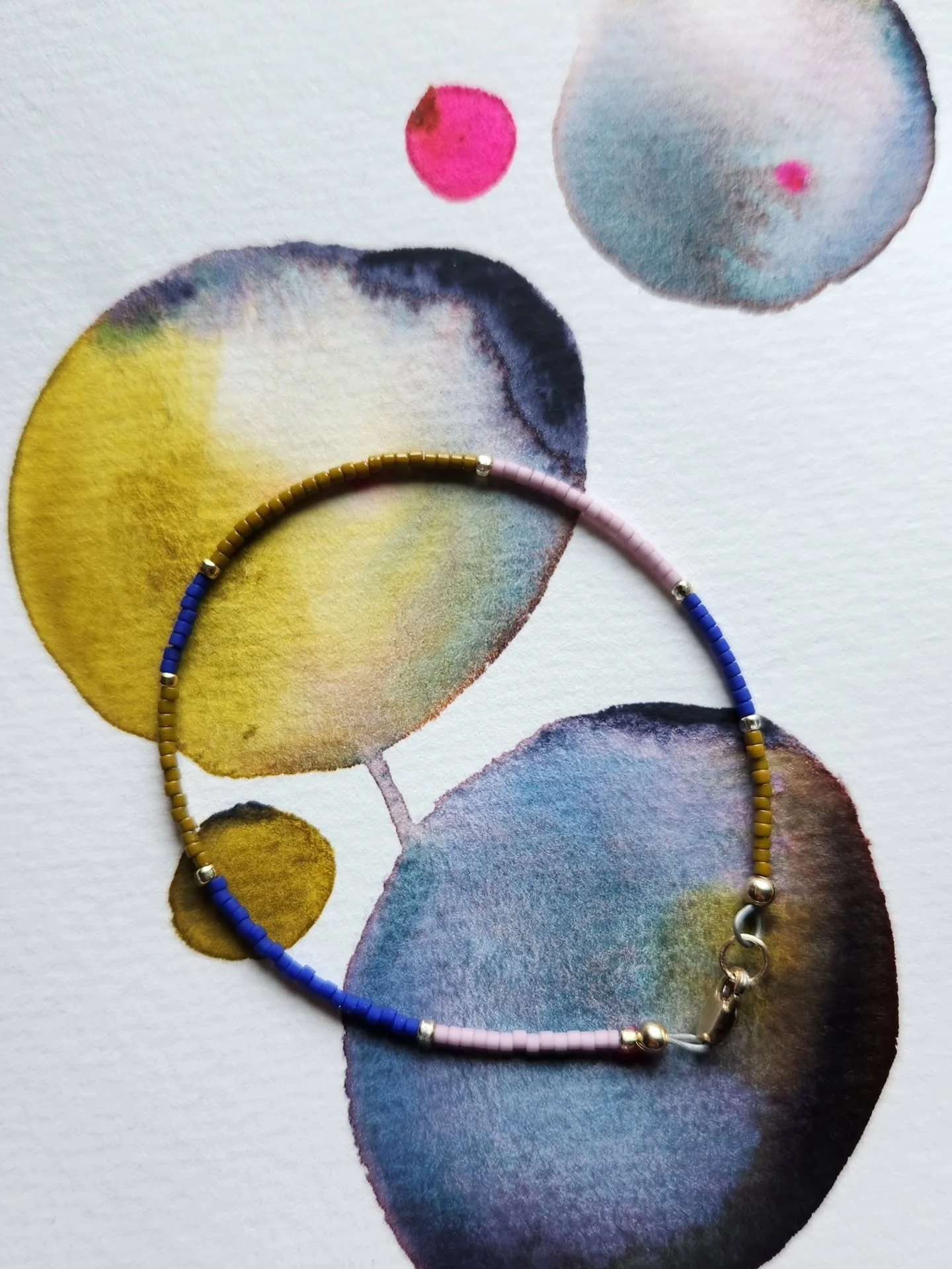 ☆Dreaming☆
If you've seen my stories lately, you'll know that I've fallen in love with watercolor and have been painting every day since January, when I took a class taught by @heatherperera at @bella_vita_shop.
It has become an incredible source of 