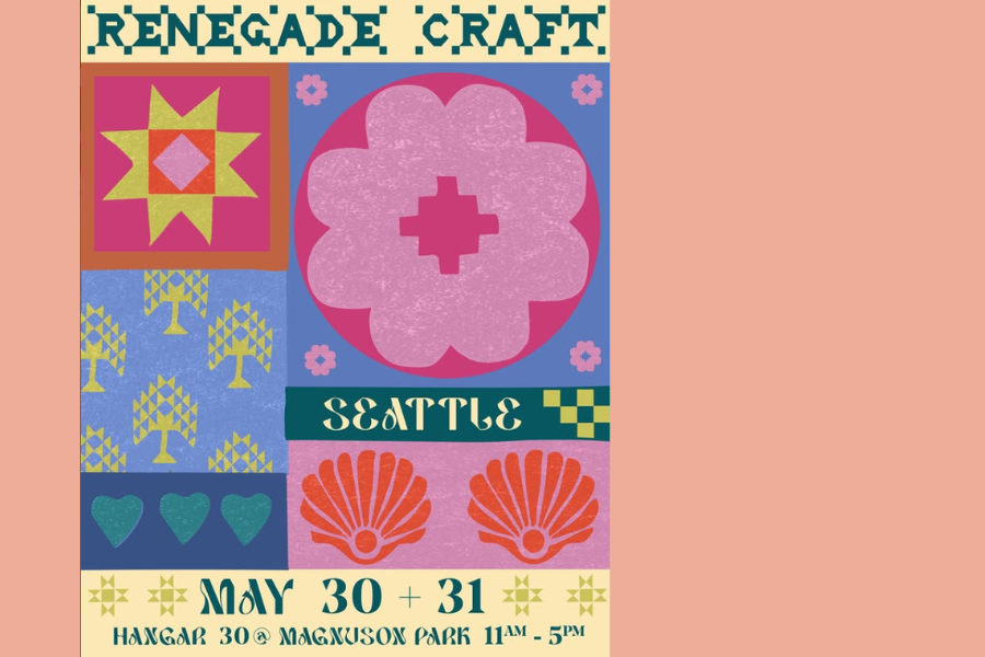 Renegade Craft Fair - Seattle