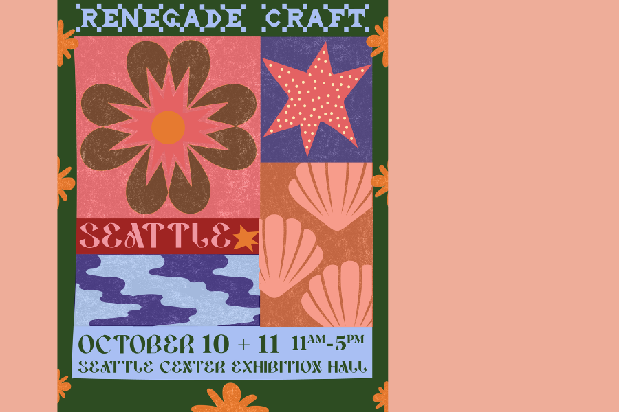 Renegade Craft Fair - Seattle