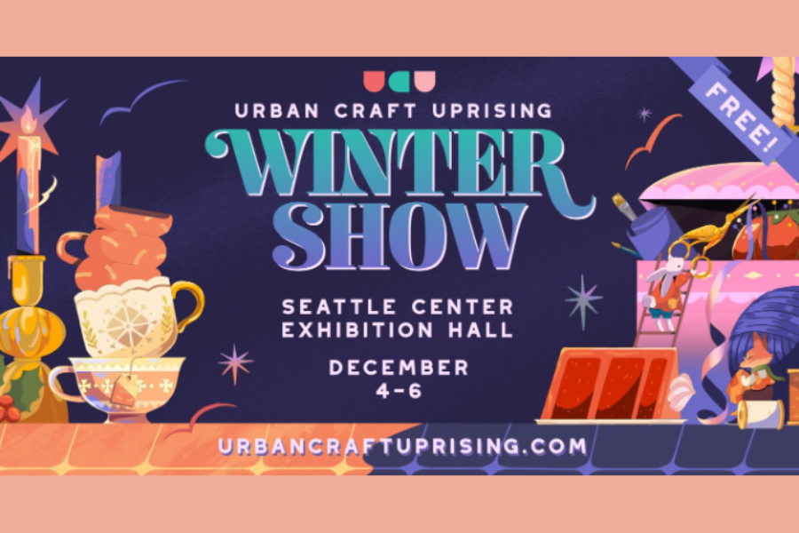 Urban Craft Uprising Winter Show