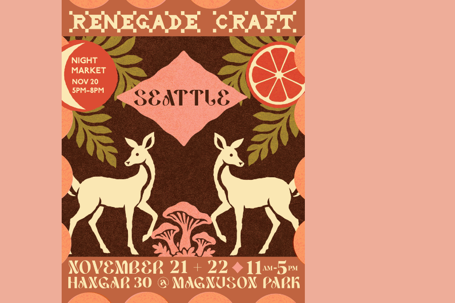 Renegade Craft Fair - Seattle