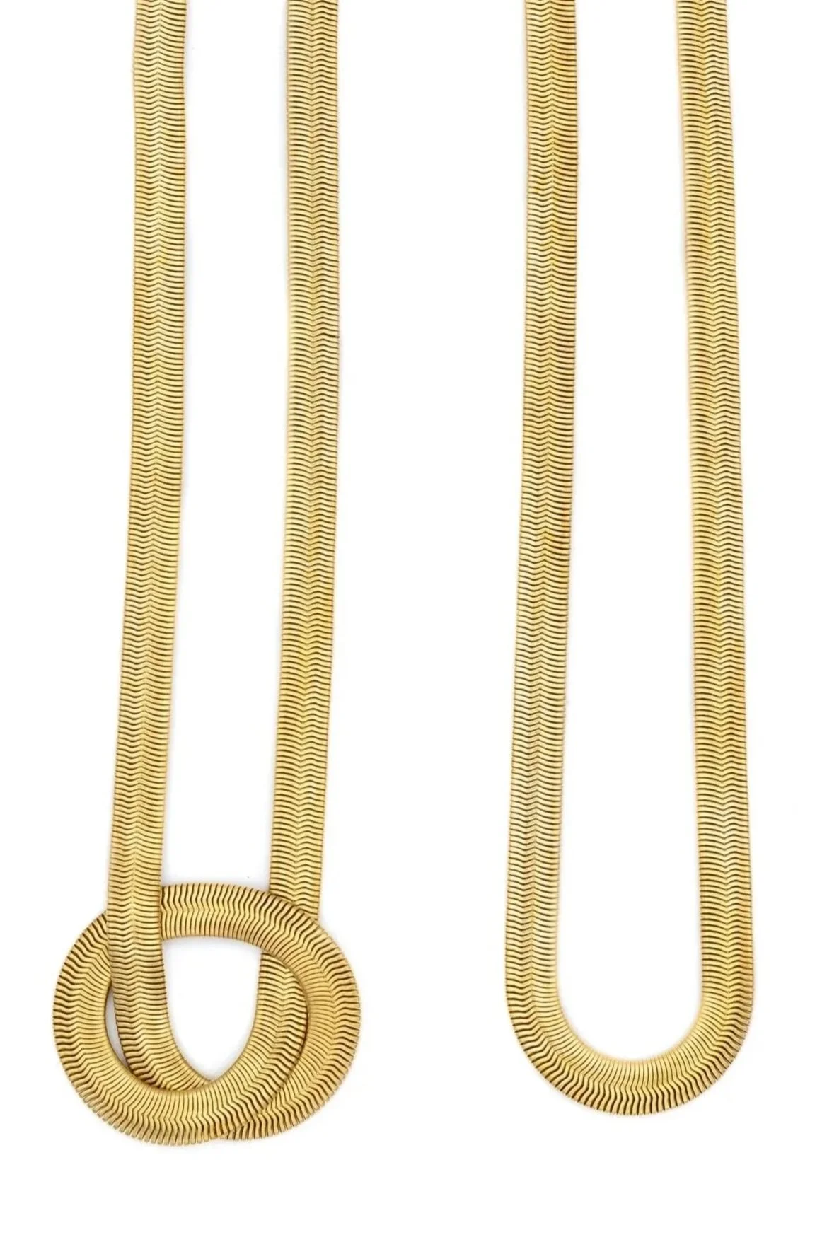 Feels Like Velvet Necklace