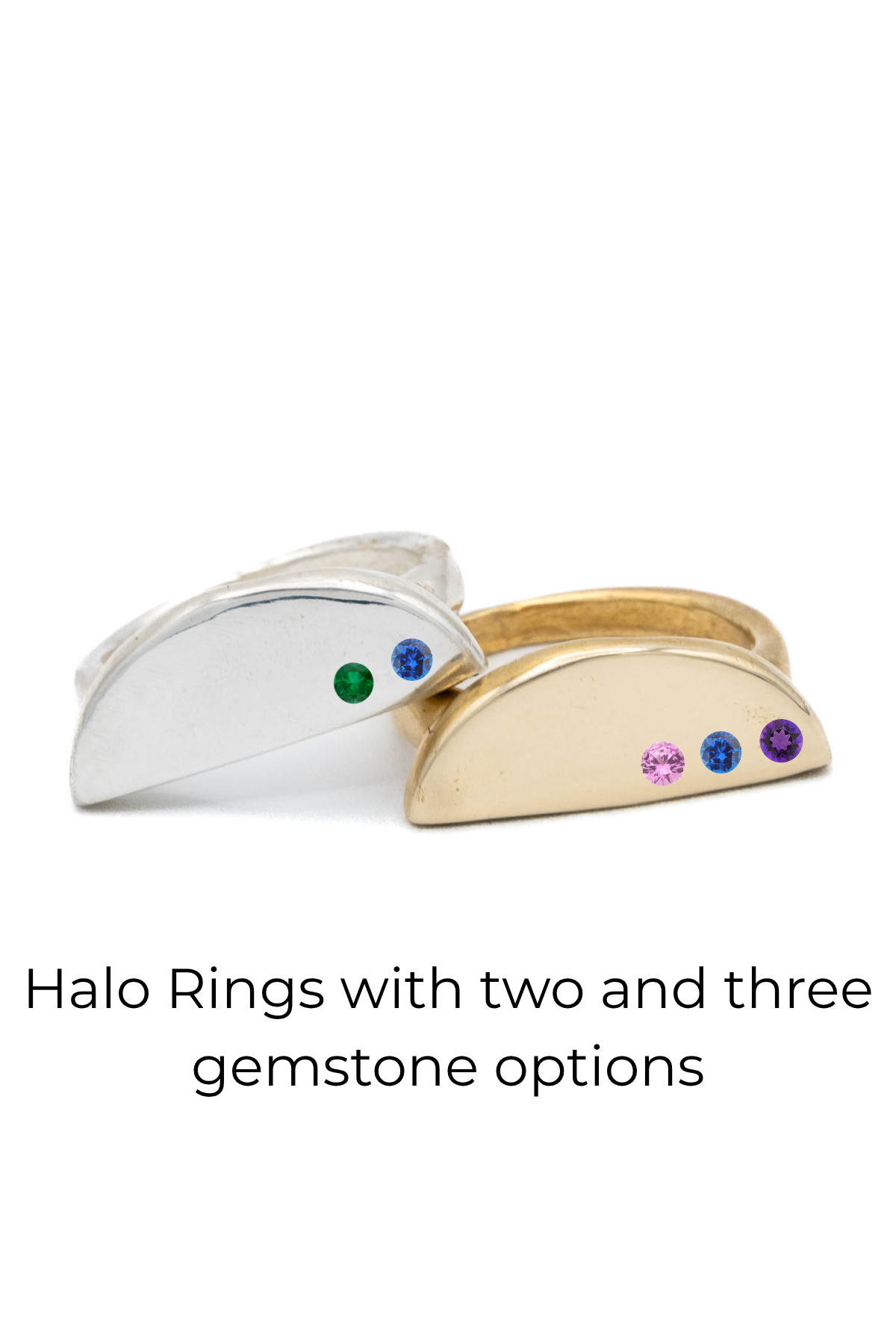 Halo Ring with two and three gemstone options.png