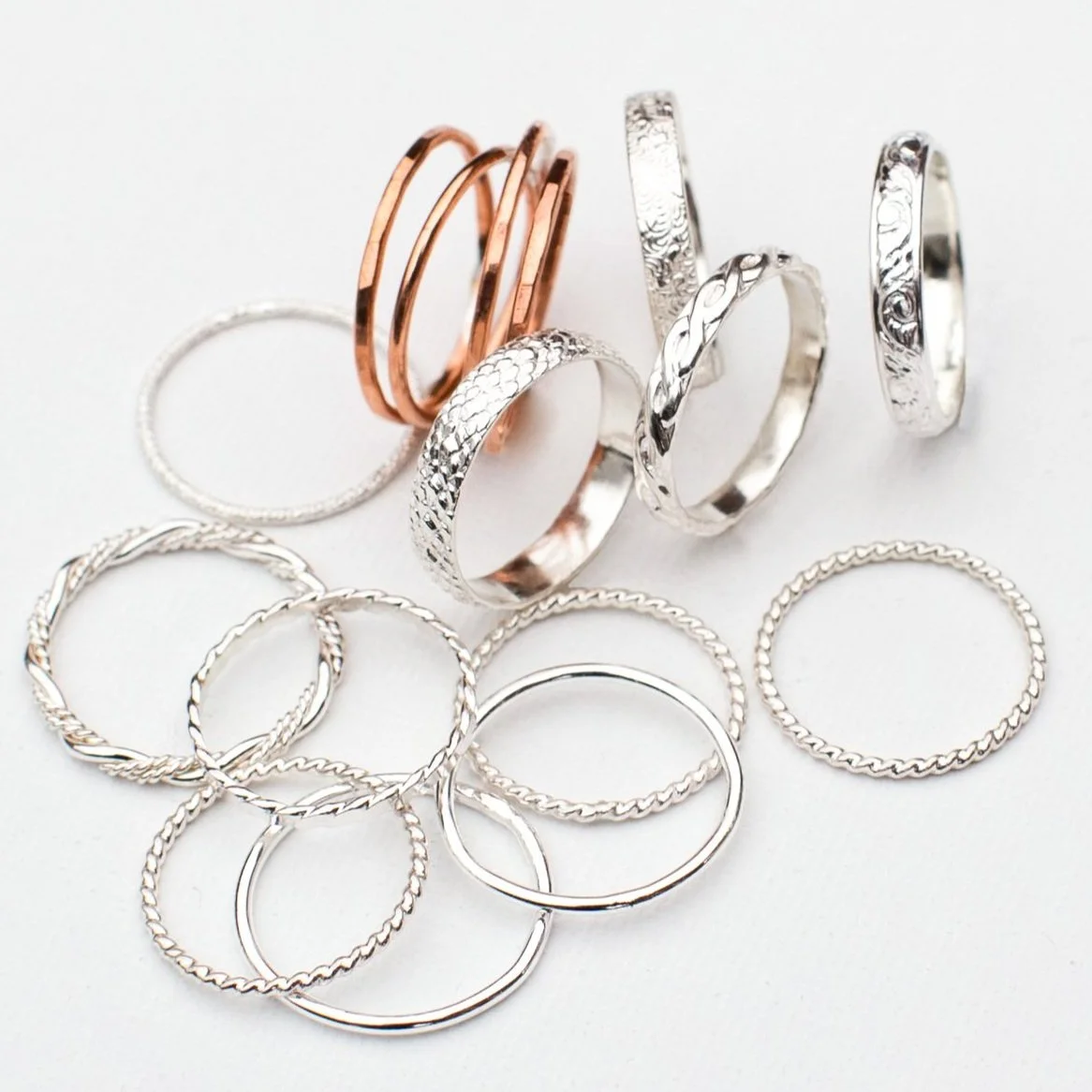 Jewelry Sauter Rings Soldering Wedding Bands 2025