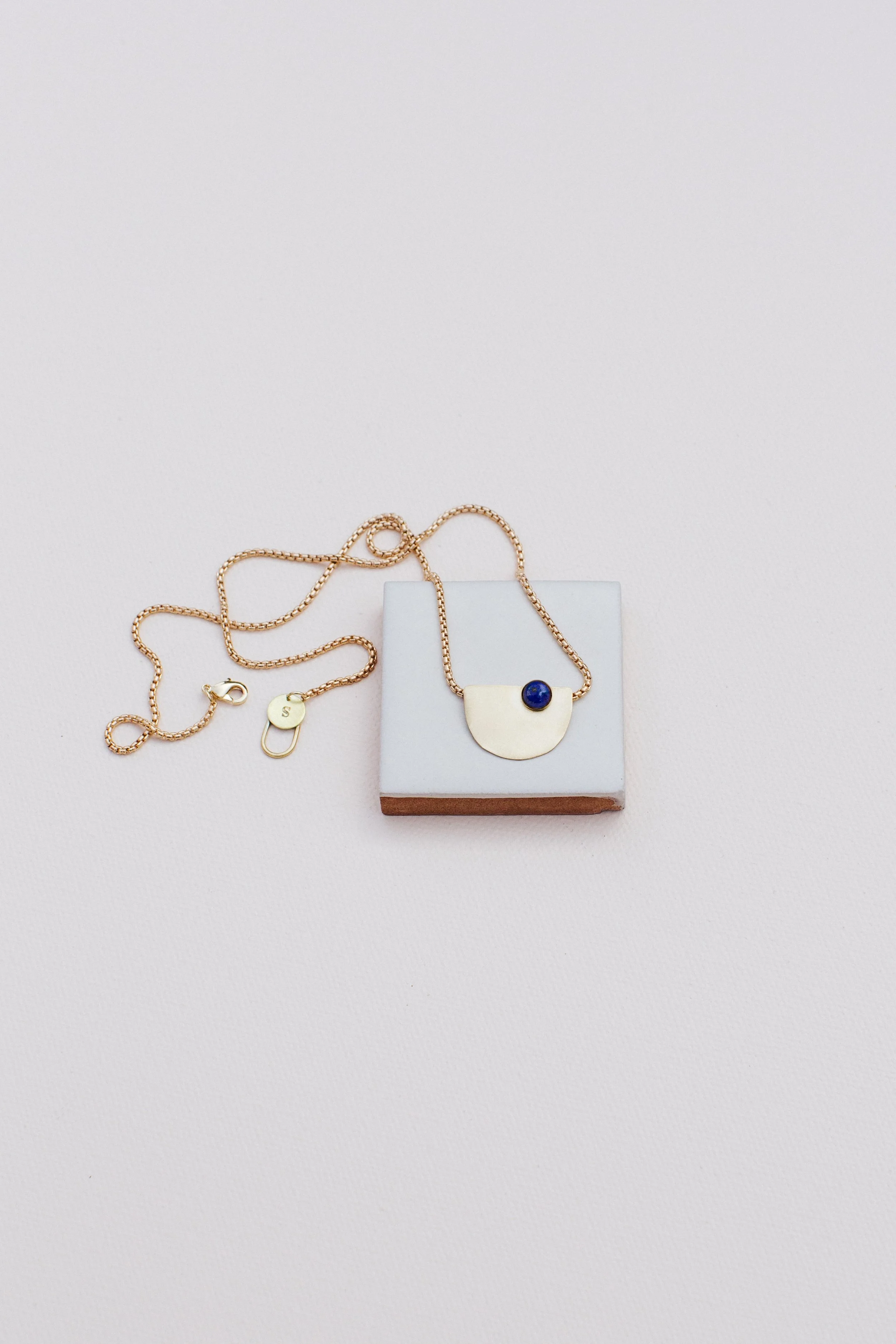 SALE Caldera Necklace