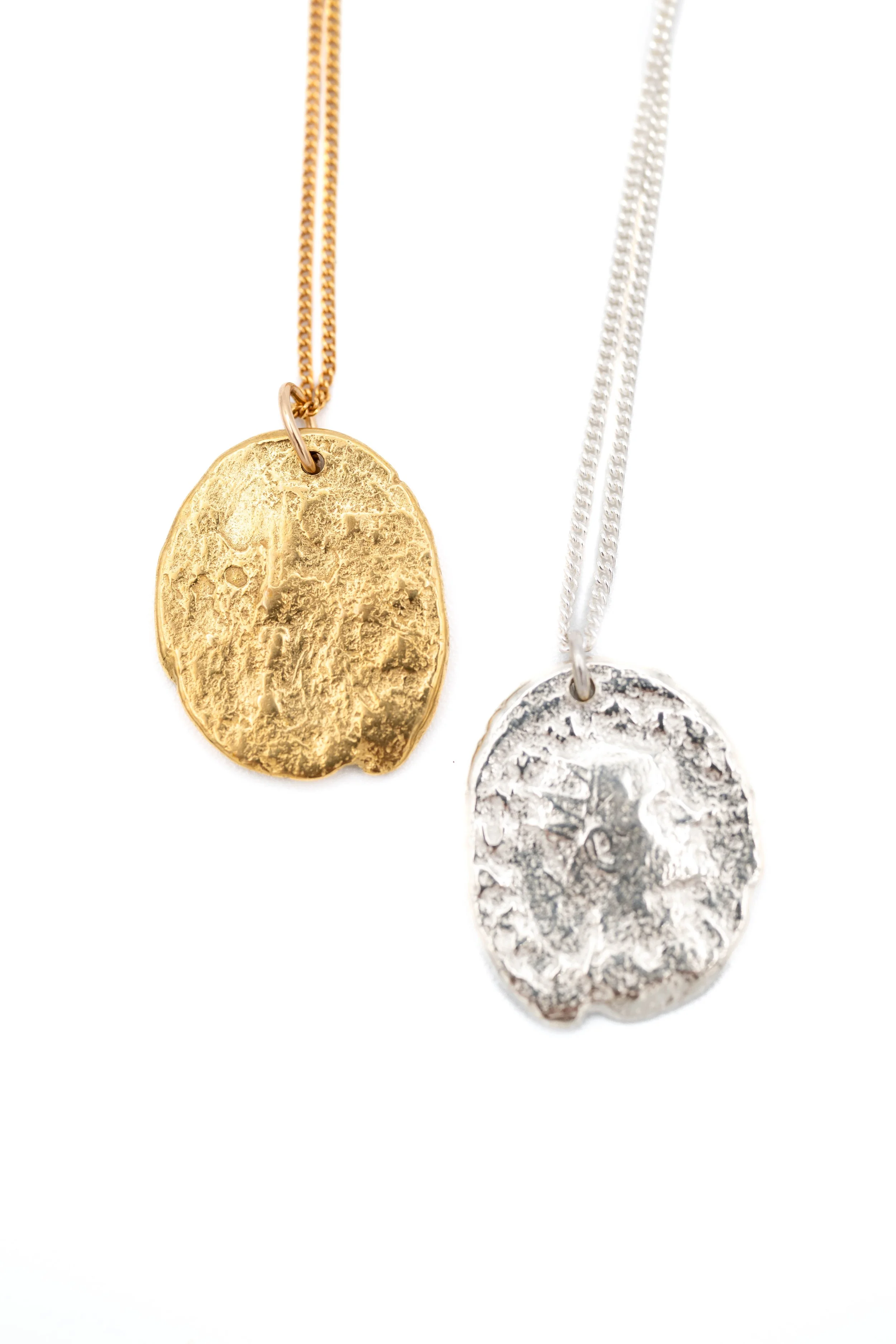 Roman Coin Necklace - Option 2