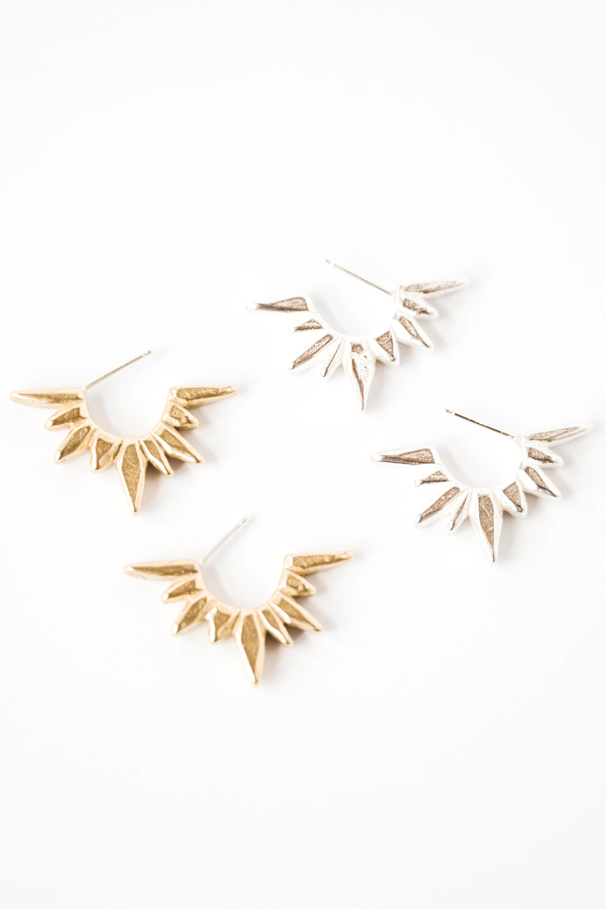 Electric Dawn earrings