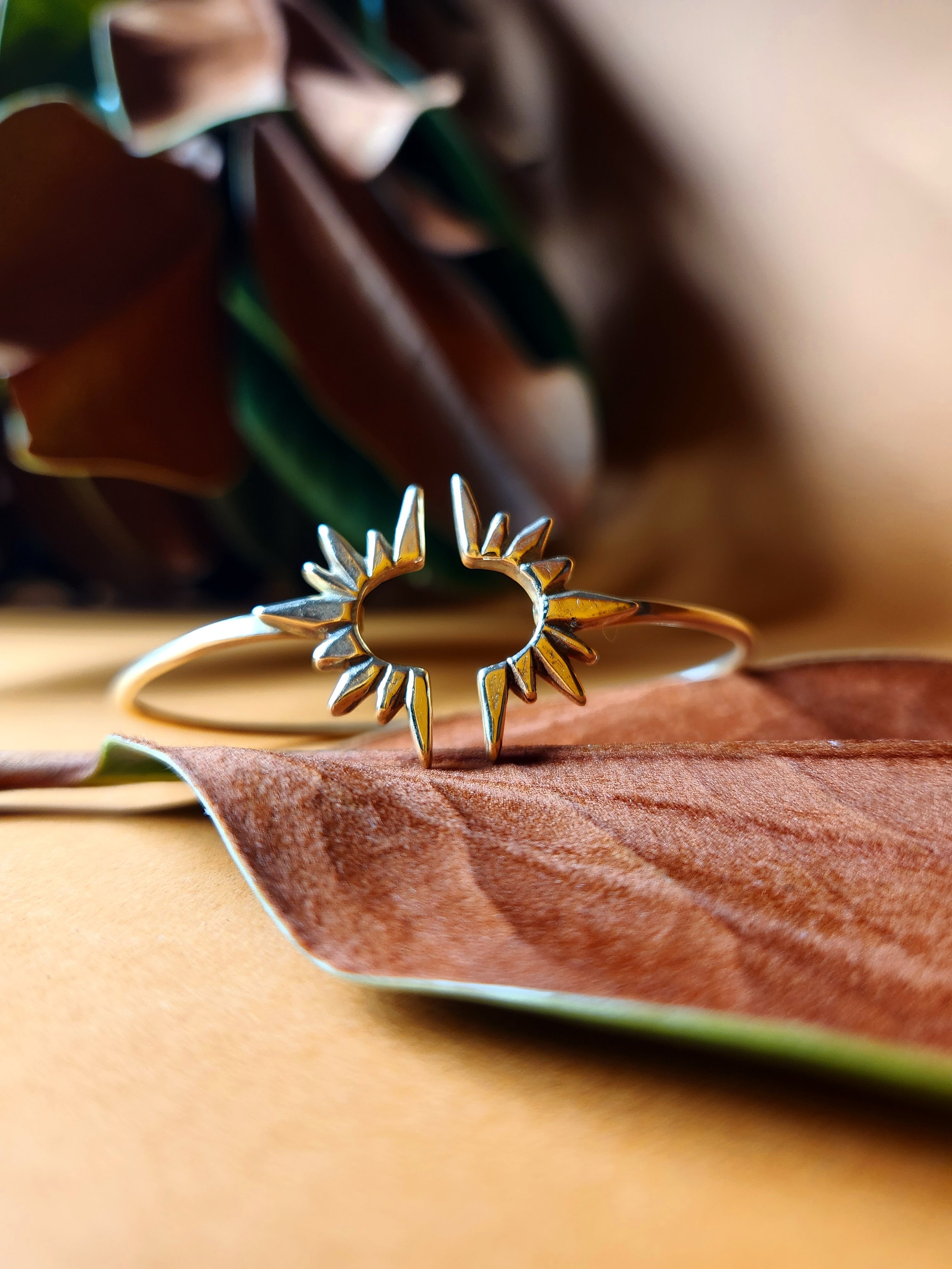 Dawn Cuff Bracelet