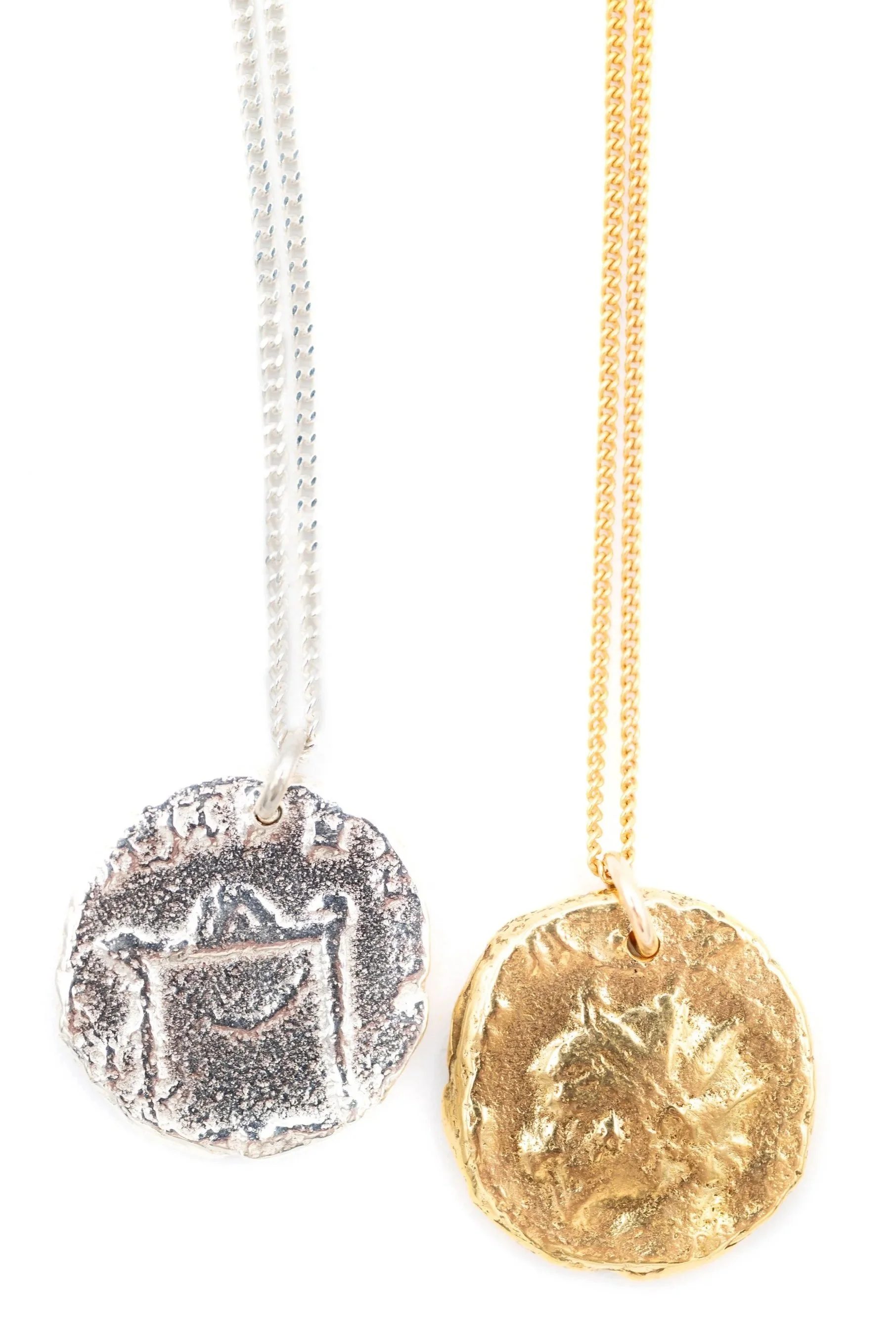 Roman Coin Necklace - Option 4