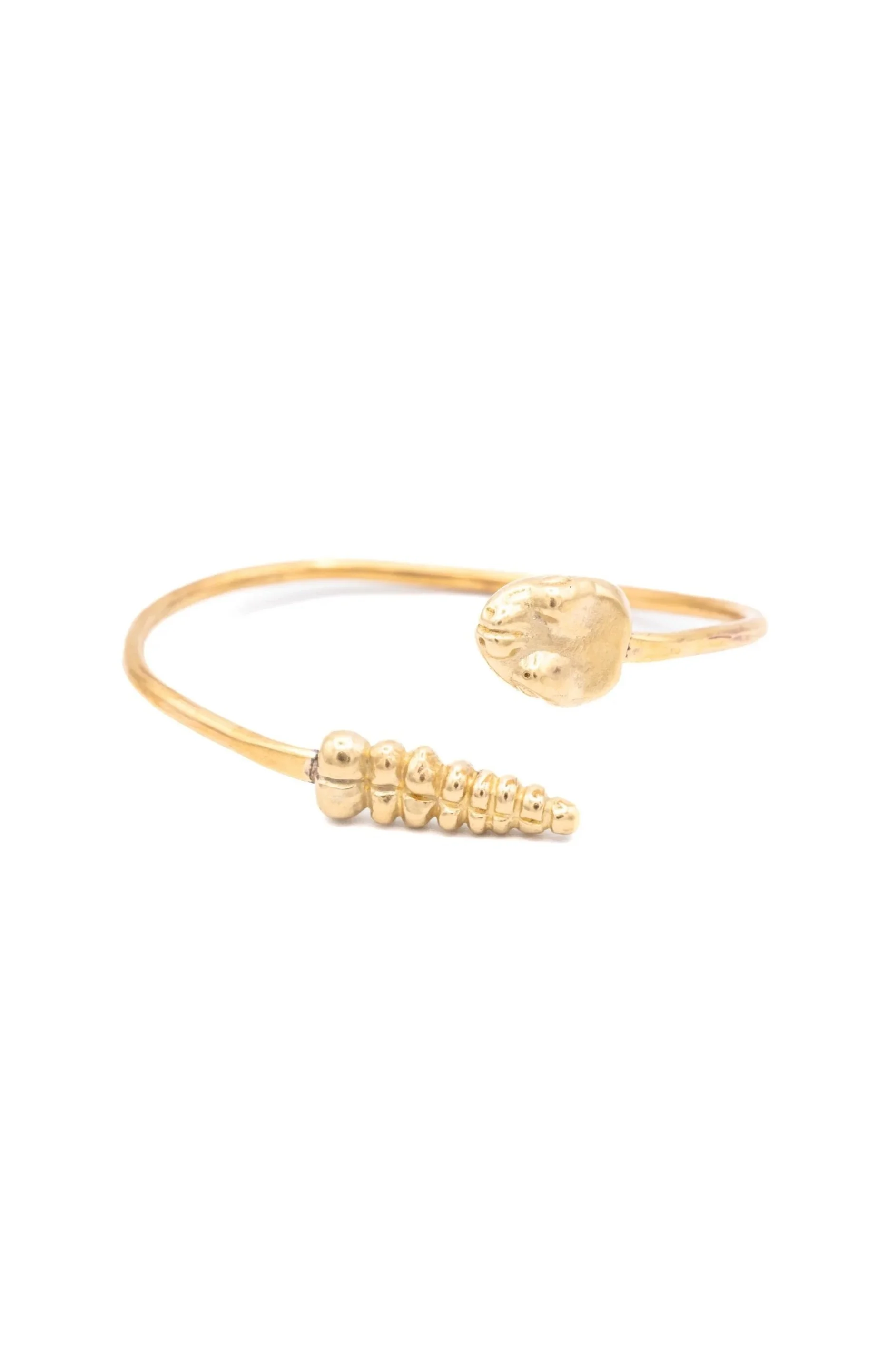 Ouroboros Cuff Bracelet