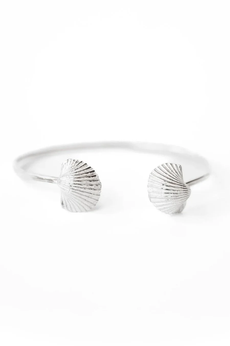 Shell Cuff Bracelet